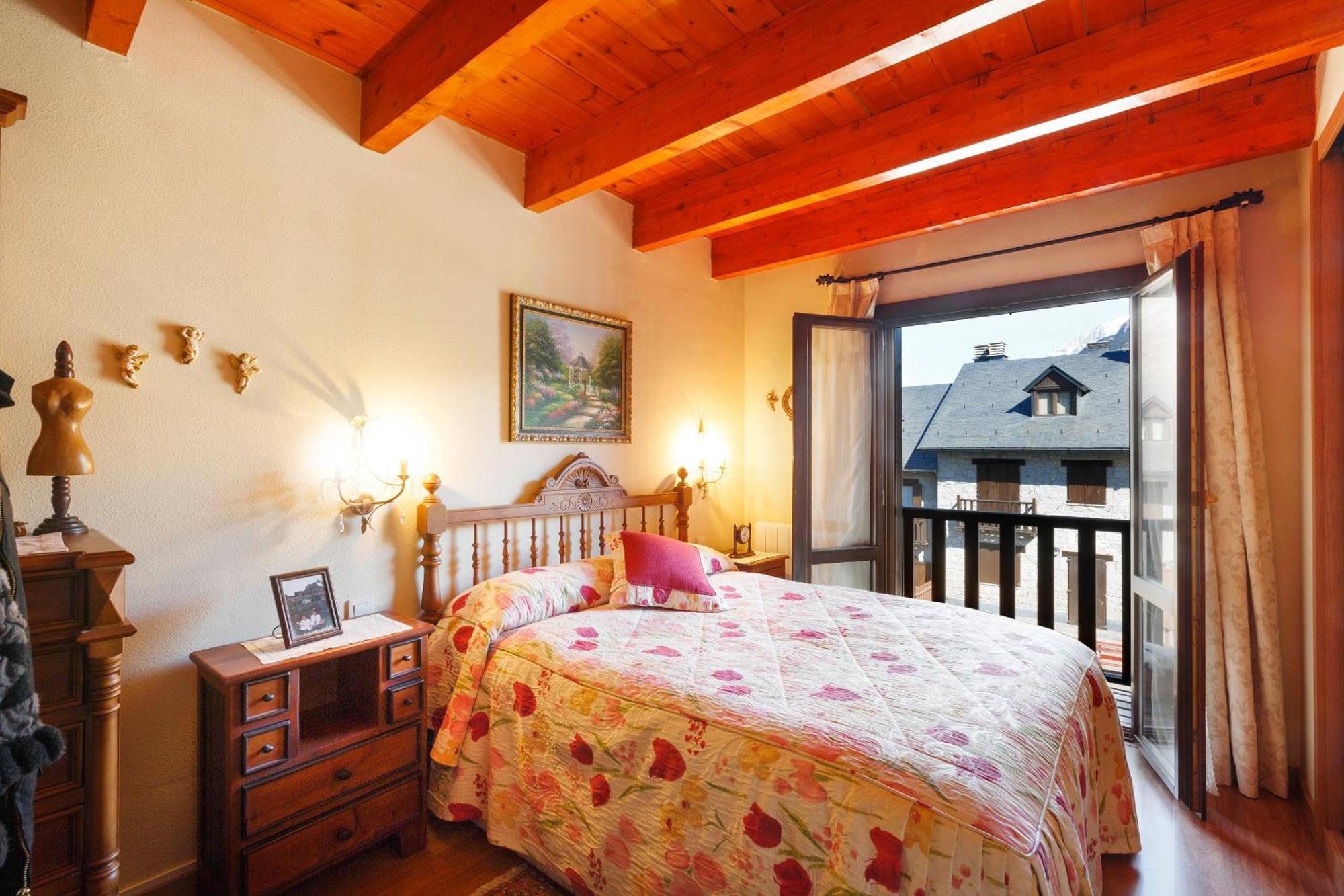 Torres De Vallibierna Benasque Bagian luar foto